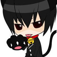可爱漫画头像男生想去远方寻找真正的自我