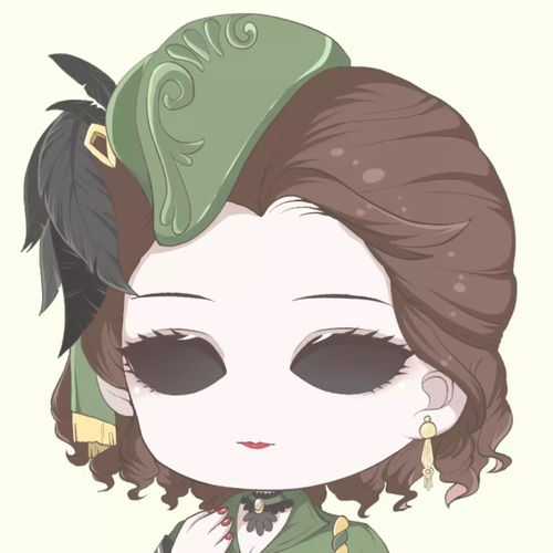 第五人格同人动漫头像听闻少年二字,应与平庸相斥
