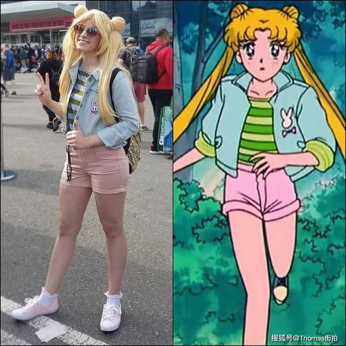 日漫美少女战士,小时候看的动漫剧,长大才发现还是时尚剧
