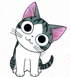 有那些关于猫的动漫