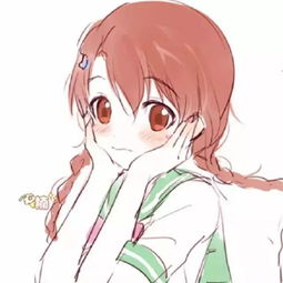 情侣头像l女生怎么说话男生会觉得是撒娇