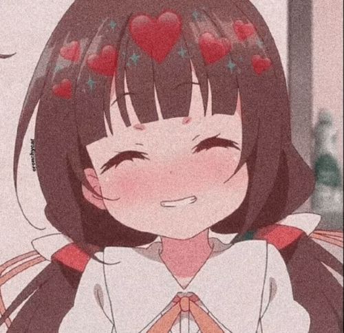 100张二次元动漫男女生头像任你选