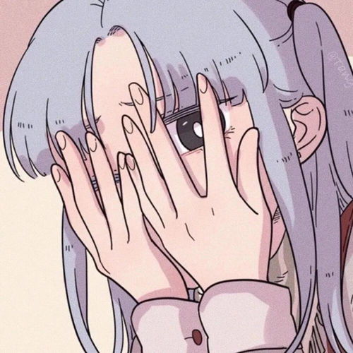 动漫头像超好看的动漫女生头像
