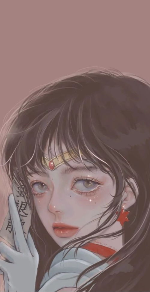 壁纸一定不要错过的神仙壁纸