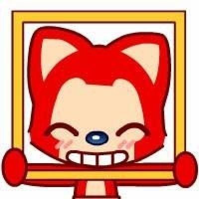 卡通阿狸头像超萌