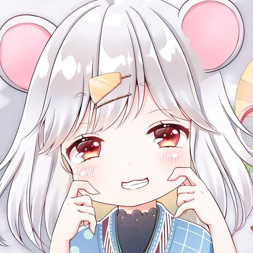 动漫女头