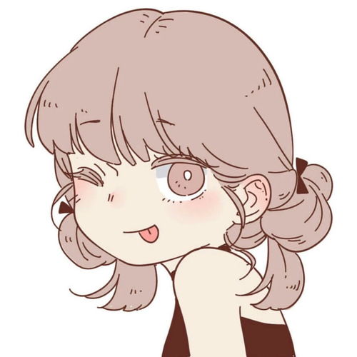 废柴狐阿桔漫画女头
