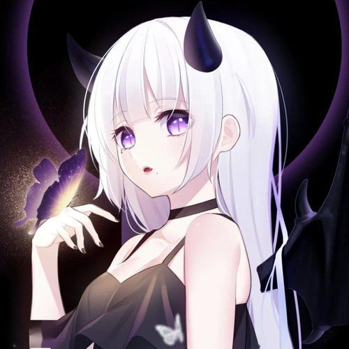 动漫女生头像