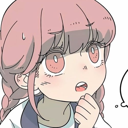 废柴狐阿桔小汤超可爱女头