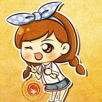呆萌头像可爱西瓜头像微信头像图片大全