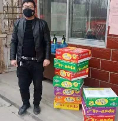 同心合力献爱心,凝聚力量共战疫