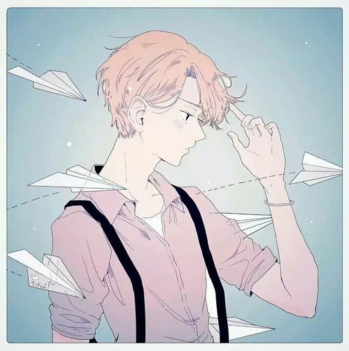 头像丨男生头像12期