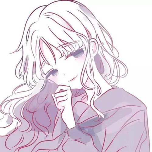 动漫头像丨多人闺蜜头像