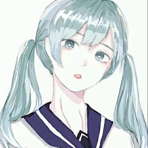 关于情侣头像