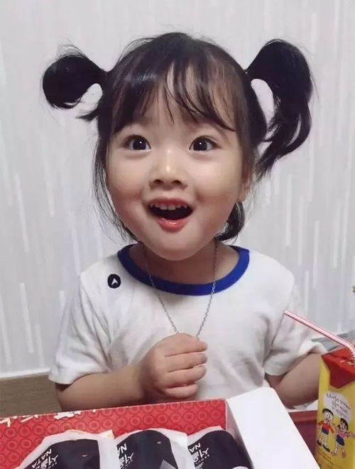 表情包小孩居然长这么大了网友炸锅当年样子都去哪儿了