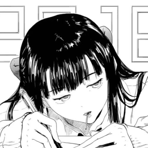 动漫女头谷里绘