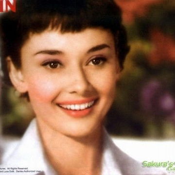 美人荧屏