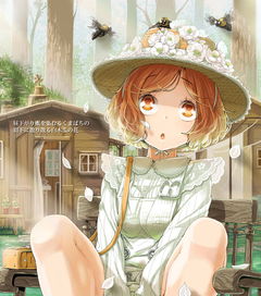 插画手绘二次元美女动漫萌壁纸