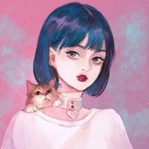 动漫头像丨男女生头像