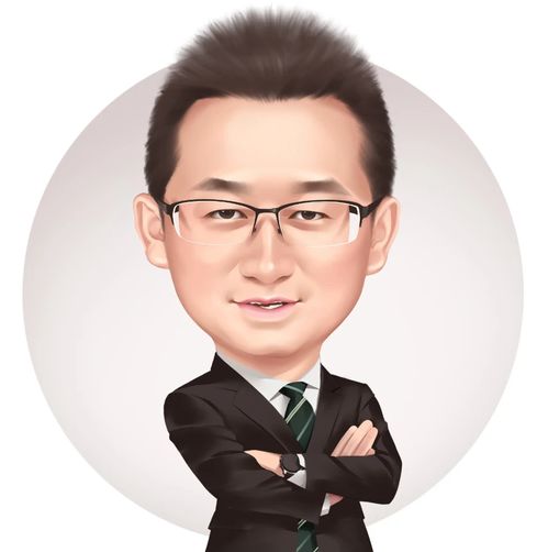 低调又高雅的微信头像,头像简约大方