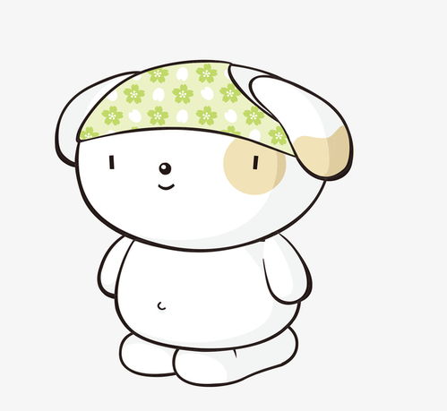 卡通可爱小动物装饰动物头像免抠素材清新设计图片免费下载页面网页平面电商创意素材png素材素材