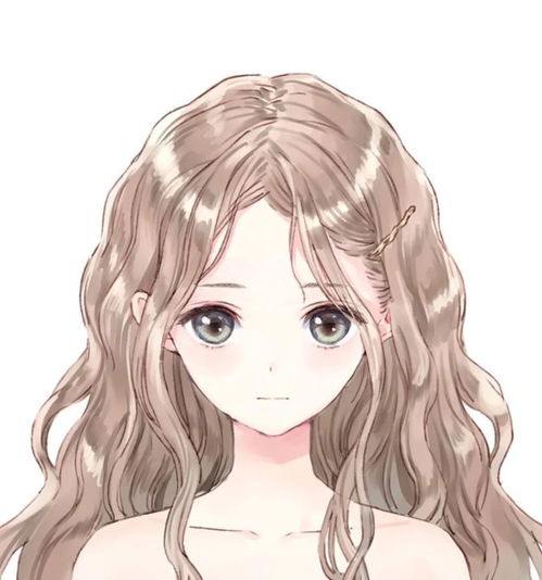 唯美梦幻高清动漫男女生头像