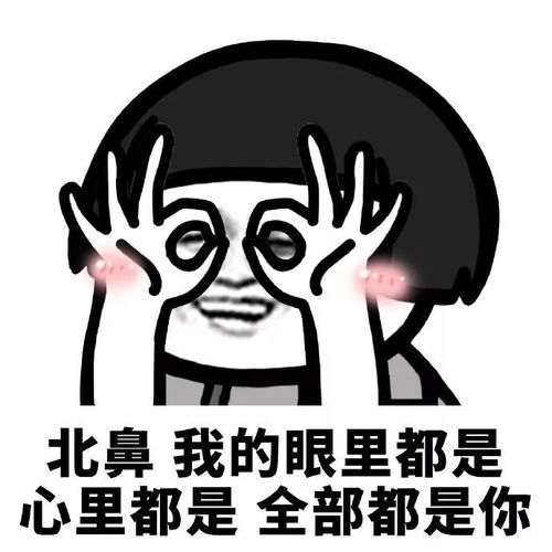 表情包想住进你心里,没有邻居的那种