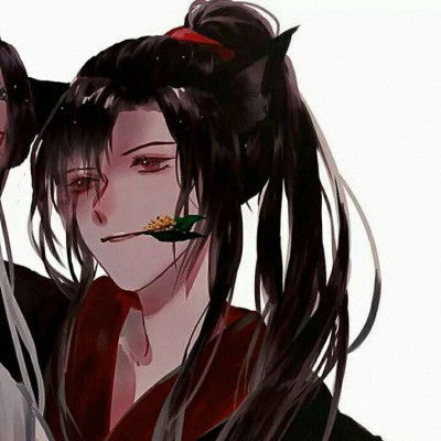 超火的动漫男生开黑头像