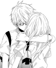 动漫男女主黑发,男主有眼睛,近年新番