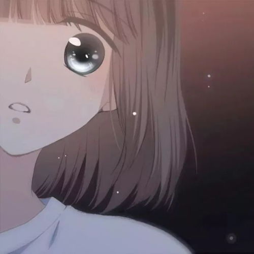 超赞情侣头像可爱漫画加真人完整版