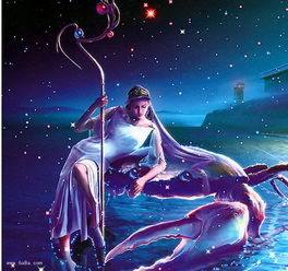 星座头像女生巨蟹座