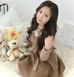 韩国27歳美女整形手术10歳少女容貌
