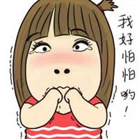 微信搞怪头像女生卡通微信头像图片大全