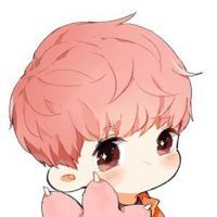 鹿晗手绘q萌头像精选大全梦里梦到醒不来的梦