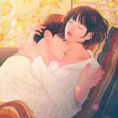 40岁女性的微信头像少女