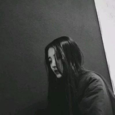 伤感头像伤感女生头像丧系男女黑白头像伤感男生女生动漫黑白头像伤感古风头像