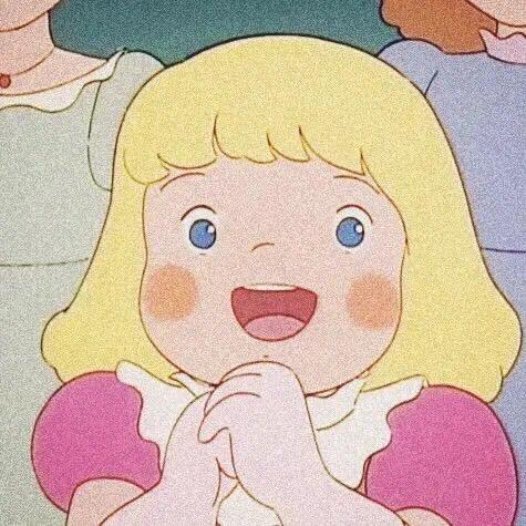 有哪些好看的单人动漫女头像