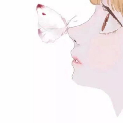 头像简约文艺卡通头像