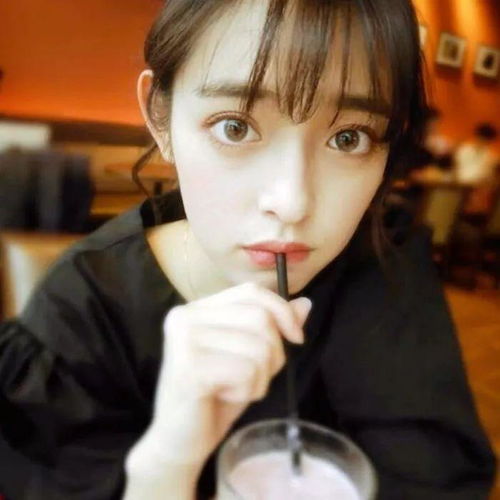 日系二次元头像可爱日系原宿风动漫女头像日系头像女和服