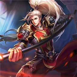 韩信图片霸气头像