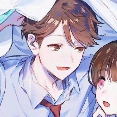 动漫情侣头像特殊情头