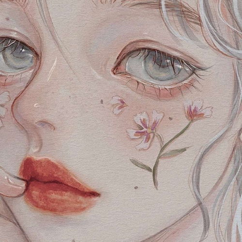 动漫女头宝藏限量高质量