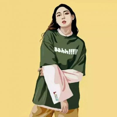 嘻哈头像动漫高清图片嘻哈很酷男生女生卡通头像