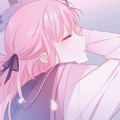动漫女头今天也是少女心爆炸的一天