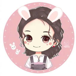 有什么关于赵丽颖的好的动漫头像吗