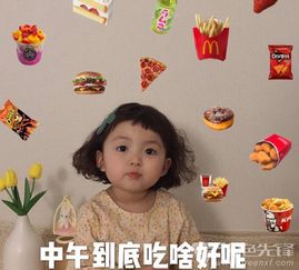 罗熙中午到底吃啥好呢qq表情包罗熙中午到底吃啥好呢表情合集免费版