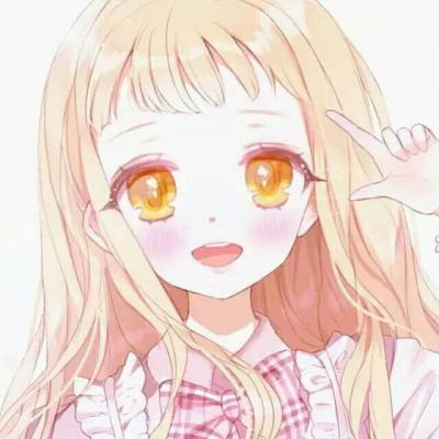 动漫女头夏日炎炎有你超甜