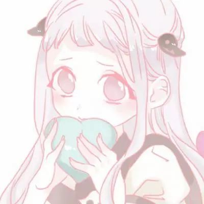 卡通动漫情侣头像超萌一男一女2019可爱动漫情侣头像一对幸福甜蜜
