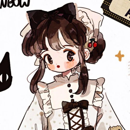100张动漫男女生头像任你选