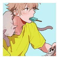 谁有男生qq萌萌哒动漫头像